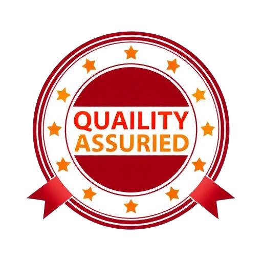 Logo Qualidade Garantida