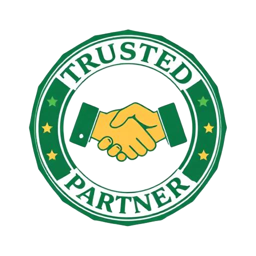 Logo Parceiro de Confiança